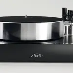 Recensione del sistema giradischi Naim Audio Solstice