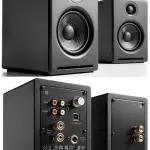 Altoparlanti per computer Bluetooth Wireless Audioengine A2 +