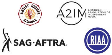 RIAA: La comunità della musica chiede di costruire un sistema migliore per attribuzione e crediti digitali