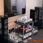 Raven Audio Tube Amplificatori e altoparlanti + Mytek Digital