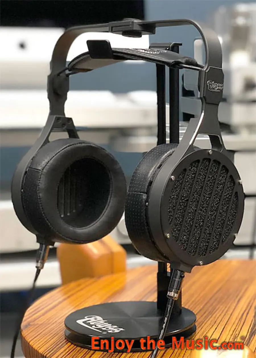 Abyss Headphones Nuovo AB-1266 Phi TC