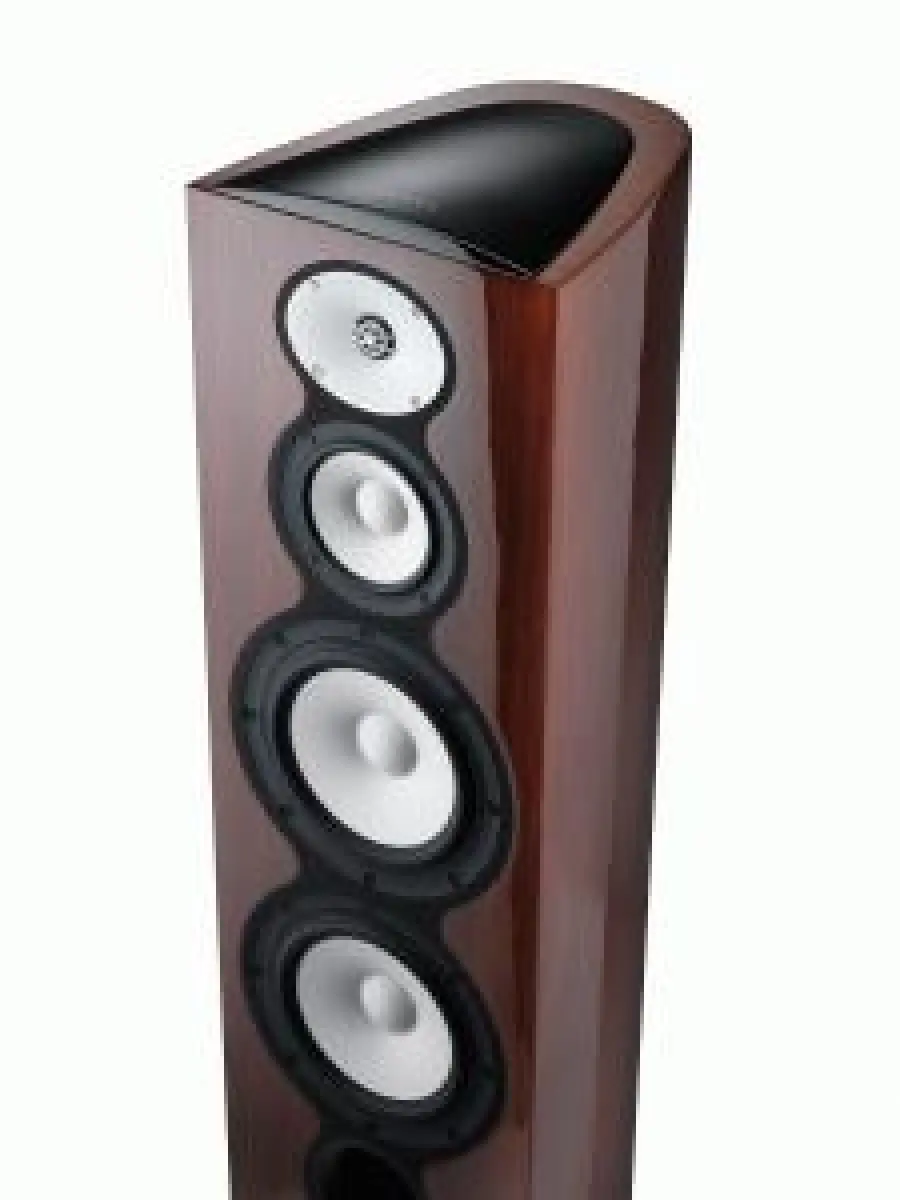 Revel PerformaBe Series F228Be Floorstanding Speaker recensito