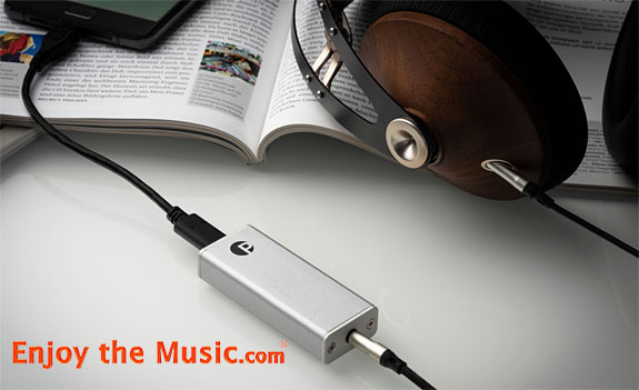 Sistemi audio Pro-Ject DAC Box E Mobile