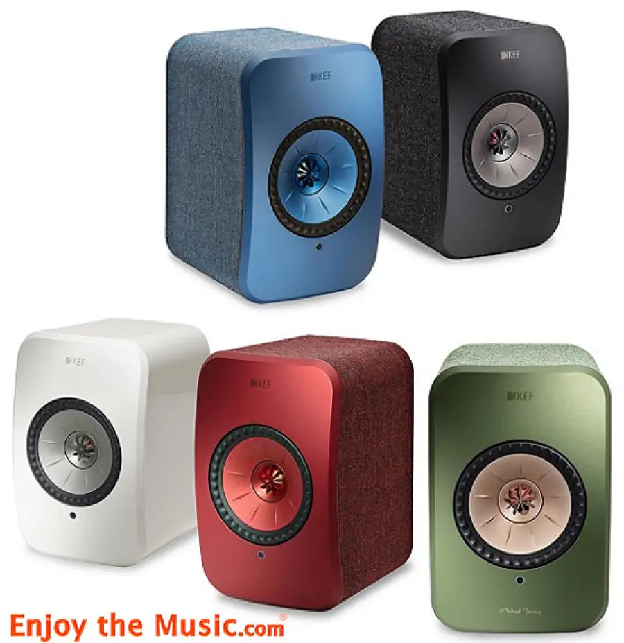RECENSIONE: Sistema musicale wireless KEF LSX