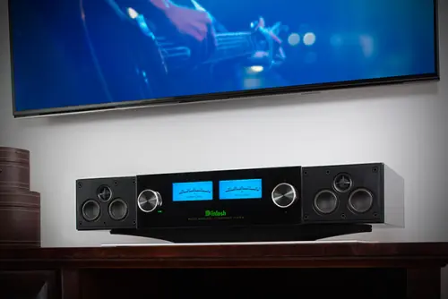 McIntosh lancia il sistema di altoparlanti wireless RS200