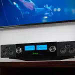 McIntosh lancia il sistema di altoparlanti wireless RS200