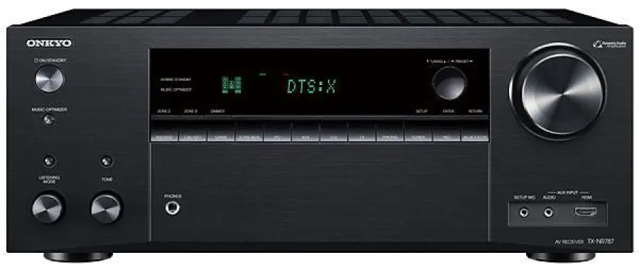 Posso emettere il suono stereo Upmix per un setup Dolby Atmos 5.1.2?
