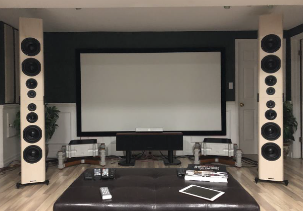 Bryston presenterà Active Speaker System al Montreal Audio Fest