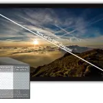 Il materiale Microperf di Severtson è ora disponibile per schermi di proiezione fino a 200 pollici