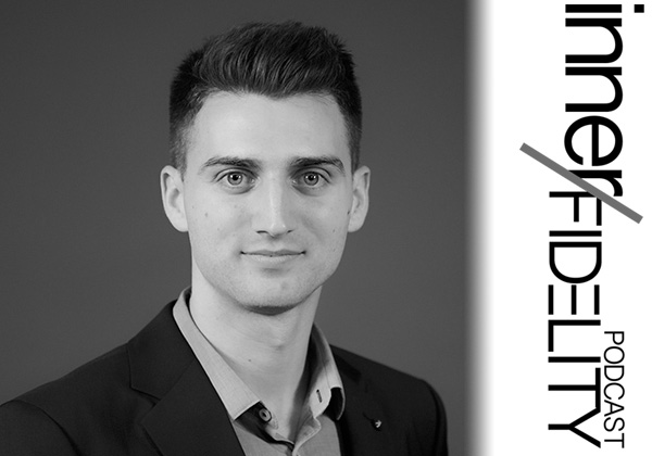 InnerFidelity Podcast No.9 con Jannik Schentek di Sennheiser