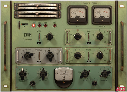 Samplecraze: spiegazione dell'equalizzazione