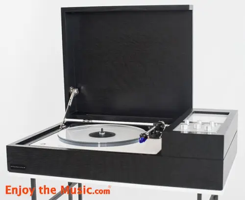 Wrensilva Black Tiger Ltd. Ed. Console Giradischi