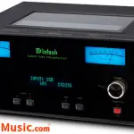 REVISIONE TBT: Preamplificatore stereo per tubo sottovuoto McIntosh C2600 con amplificatore per cuffie, stadio phono e cuffia