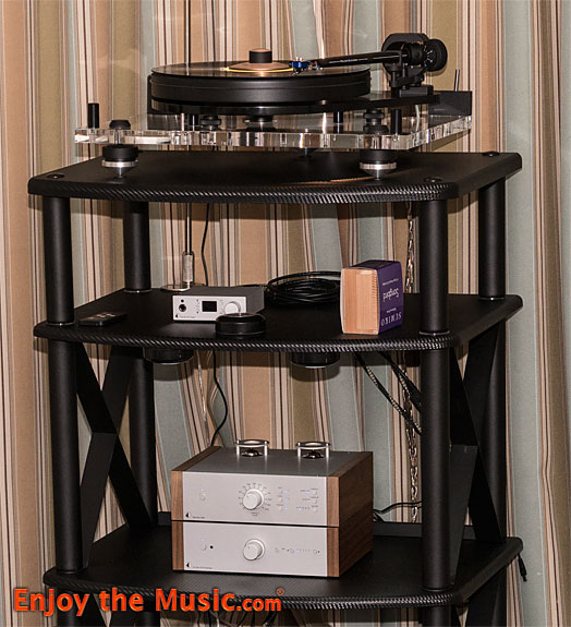 FL Audio Expo: Pro-Ject, Sonus faber e Sumiko