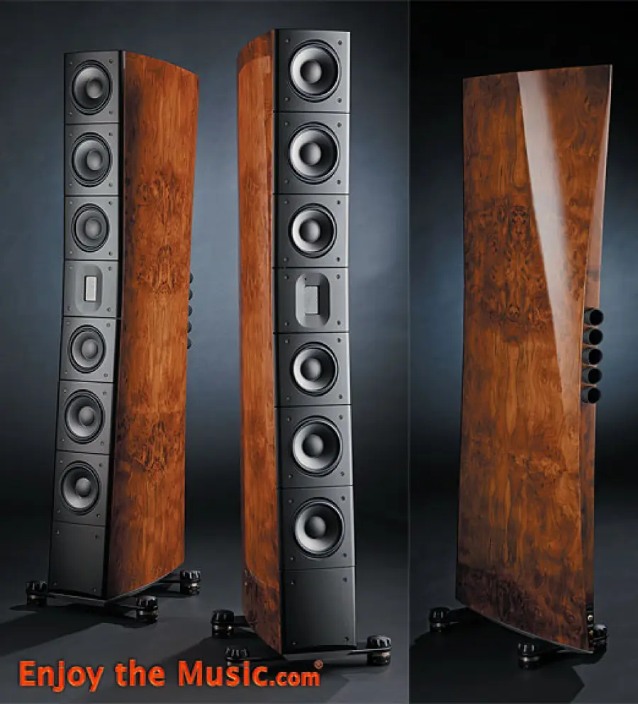 Raidho premia il loro floorstander TD4.2