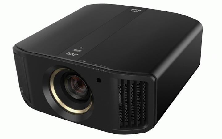 Rilevato proiettore JVC DLA-RS2000