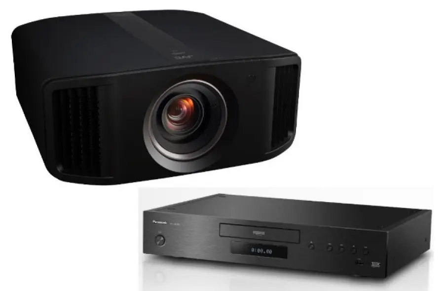 JVC e Panasonic collaborano per ottimizzare l'HDR Big-Screen