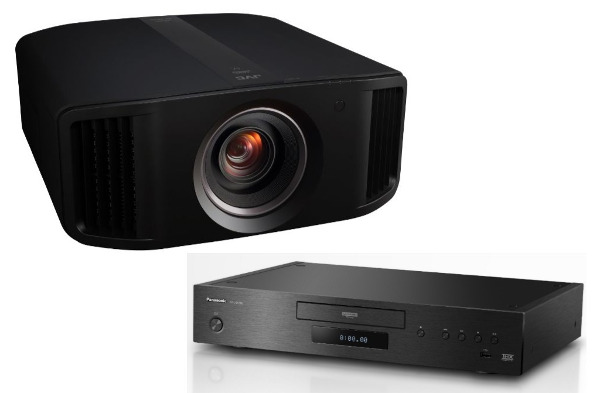 JVC e Panasonic collaborano per ottimizzare l'HDR Big-Screen