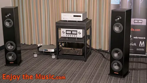 FL Audio Expo: Suncoast Audio con Magico, Luxman, Lumin e altro!