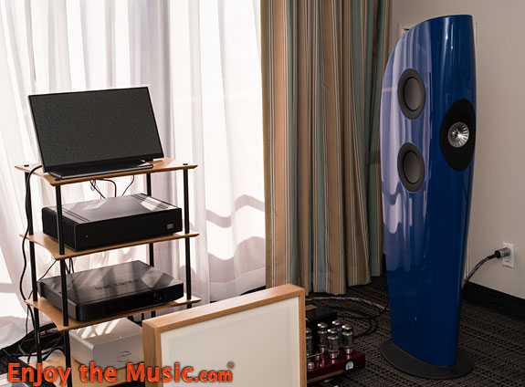 Florida Audio Expo - House Of Stereo / Wolf Audio Systems