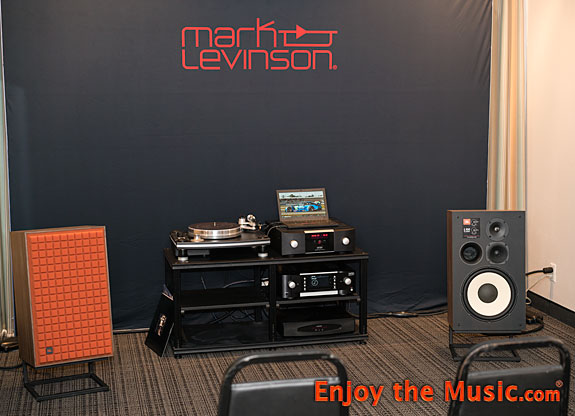 Harman's JBL e Mark Levinson si uniscono al Transparent Audio di Florida Audio Expo 2019