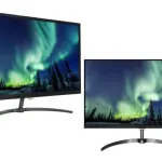 I nuovi monitor Philips ad alte prestazioni costano $ 280