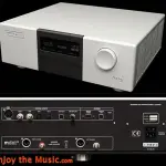 EMM Labs DV2 Converter integrato con controllo del volume