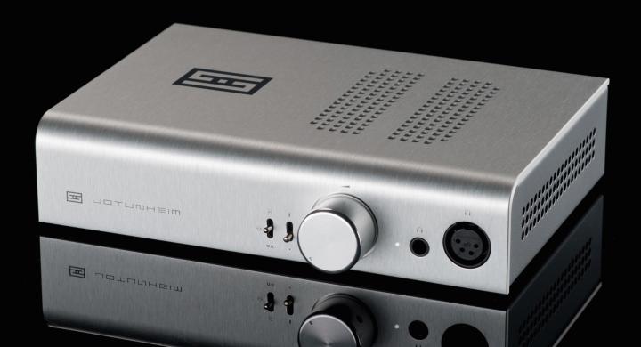 Revisione del DAC Multibit Schiit Jotunheim