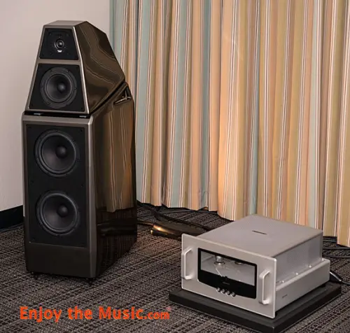 Florida Audio Expo - Audio Advisors: Audio Research, VPI e Wilson Audio