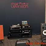 Harman's JBL e Mark Levinson si uniscono a Audio trasparente @ FLorida Audio Expo 2019