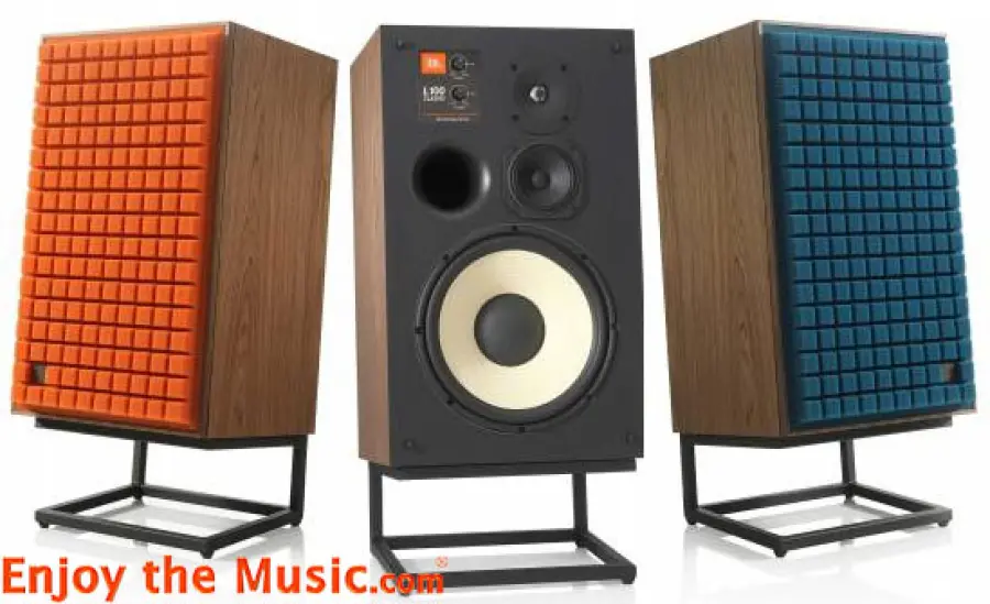 RECENSIONE: JBL L100 Classic Loudspeaker