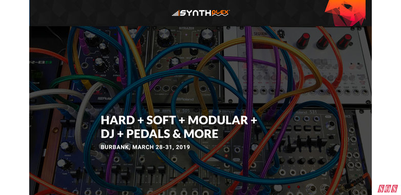 Nuovo evento di musica elettronica per la California del sud a marzo