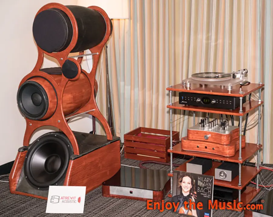 Foto Bonus dalla Florida Audio Expo