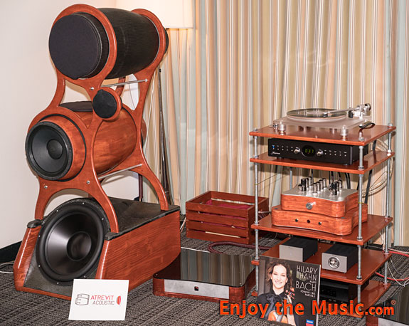 Foto Bonus dalla Florida Audio Expo