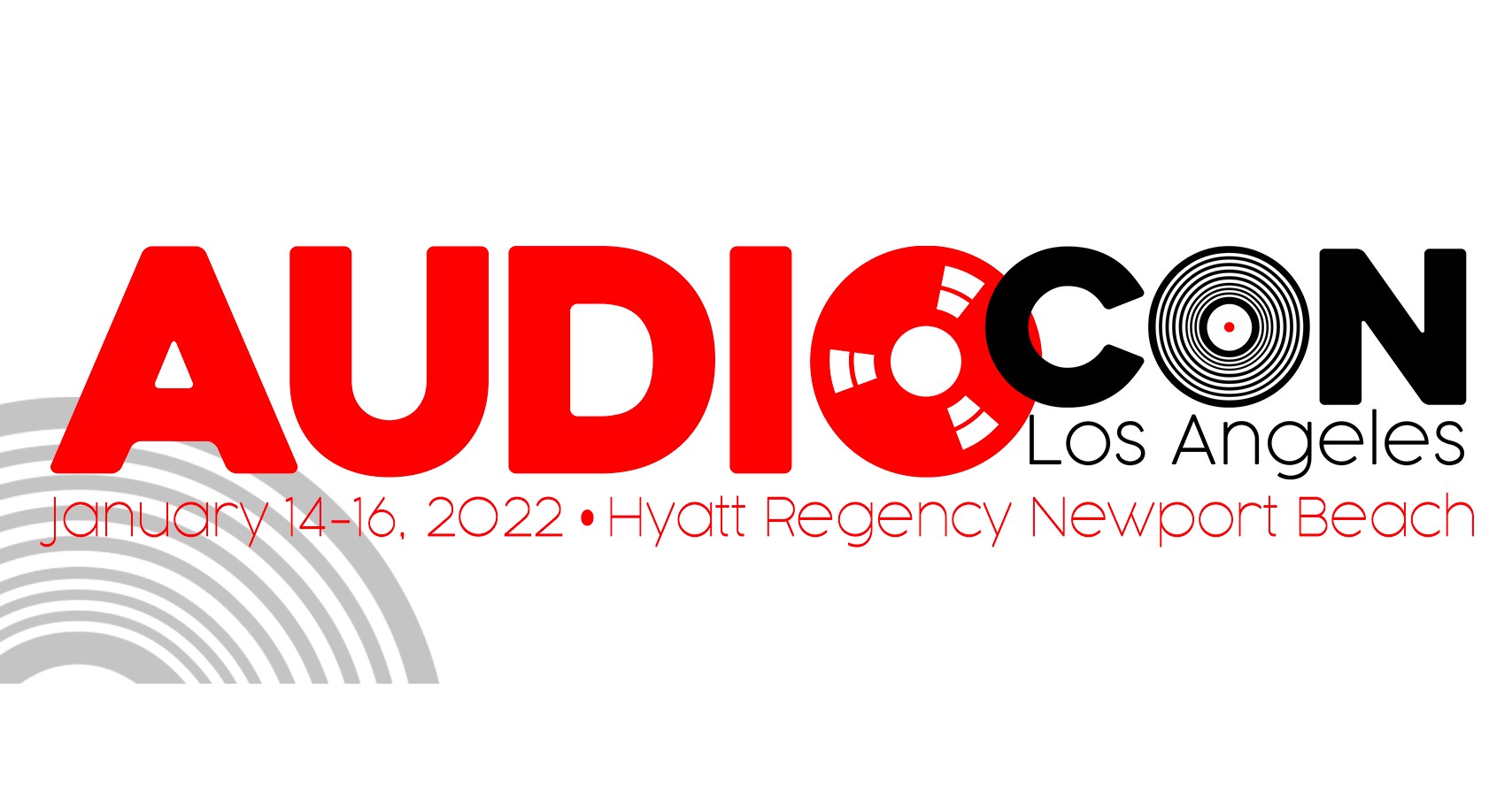 AudioConLA 2022: Rinviato