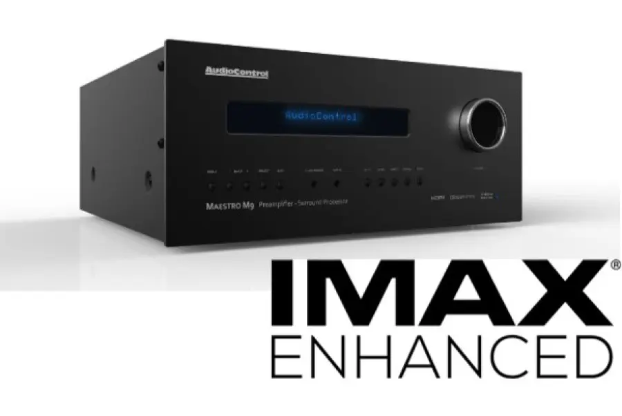 Problemi AudioControl Aggiornamento IMAX per AVR, Processori