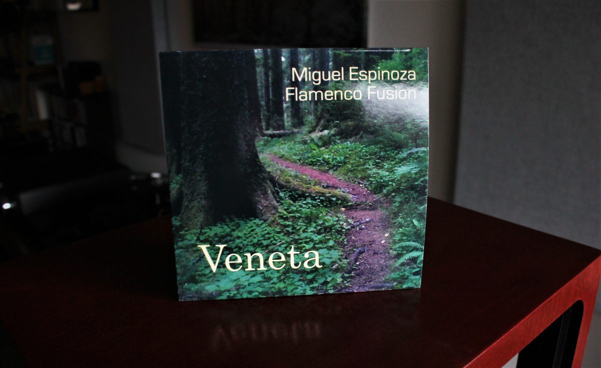 Miguel Espinoza Flamenco Fusion, Veneto | L'anacronista del vinile