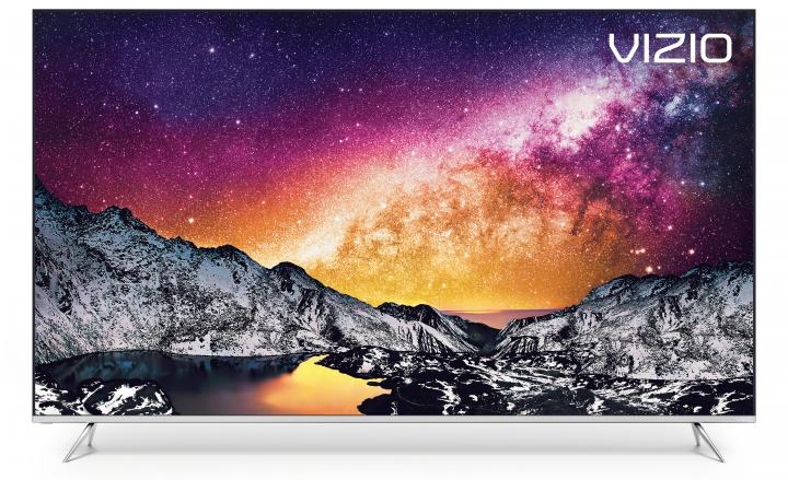 Vizio P75-F1 P-Series 75 "Classe 4K HDR Smart TV recensione