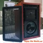 RASSEGNA TBT: Reborn del doppio monitor classico a due vie Falcon LS3 / 5A