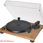 Audio-Technia AT-LPW40WN Giradischi con stadio fono