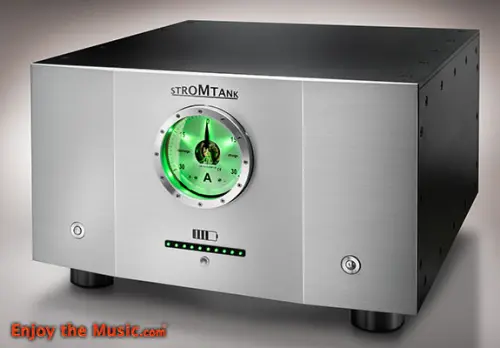 Recensione TBT: Stromtank S2500 Battery Supply