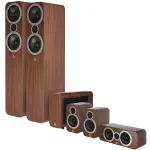 Q Acoustics 3000i Series Speaker System Review
