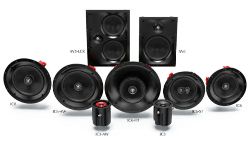 MartinLogan riavvia Custom Line Speaker Line