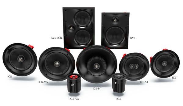 MartinLogan riavvia Custom Line Speaker Line