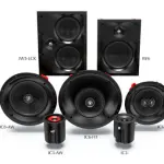 MartinLogan riavvia Custom Line Speaker Line