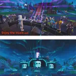 10.000.000 partecipano a Fortnite Concert Feat. Marshmello