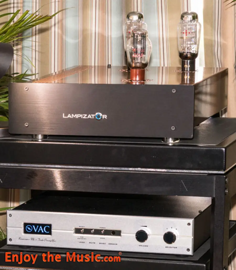 Lampizator, Master Built, VAC e Von Schweikert @ Florida Audio Expo