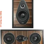 Sonus faber lancia i loro diffusori della collezione Palladio