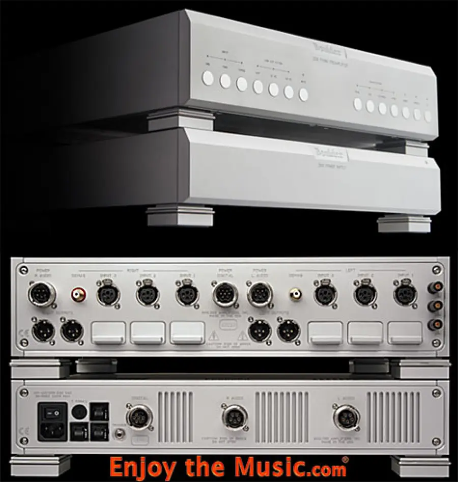 Boulder 2108 Preamplificatore Phono di nuova generazione