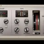 Simulazione nastro gratuita di Arturia